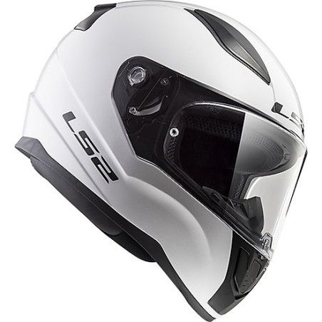 KASK LS2 FF353 RAPID SOLID WHITE 3XL