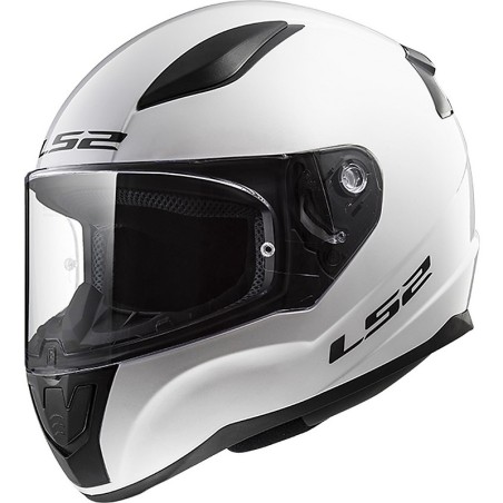 KASK LS2 FF353 RAPID SOLID WHITE M