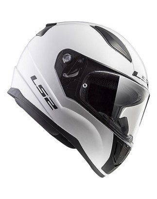 KASK LS2 FF353 RAPID SOLID WHITE M
