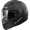 KASK LS2 FF320 STREAM EVO SOLID MATT BLACK XXL