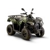 QUAD KYMCO MXU 300 T3B ZIELONY 2023