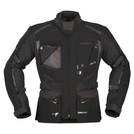 Kurtka tekstylna Modeka Jacke Talismen black