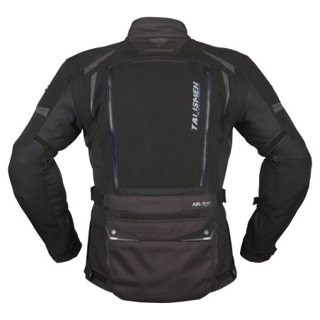 Kurtka tekstylna Modeka Jacke Talismen black