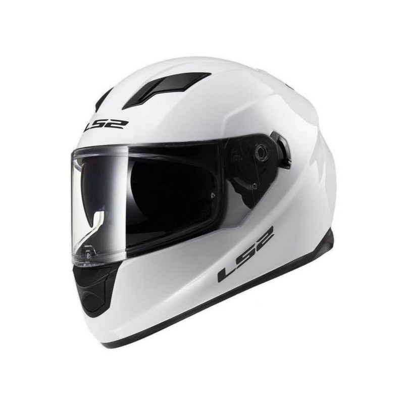 KASK LS2 FF320 STREAM EVO SOLID WHITE L