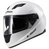 KASK LS2 FF320 STREAM EVO SOLID WHITE L