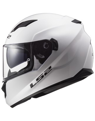 KASK LS2 FF320 STREAM EVO SOLID WHITE L