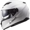 KASK LS2 FF320 STREAM EVO SOLID WHITE L