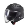 KASK LS2 OF600 COPTER SOLID MATT BLACK M