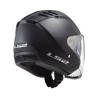 KASK LS2 OF600 COPTER SOLID MATT BLACK M