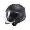 KASK LS2 OF600 COPTER SOLID MATT BLACK L