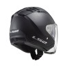 KASK LS2 OF600 COPTER SOLID MATT BLACK L