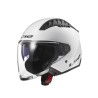 KASK LS2 OF600 COPTER SOLID WHITE L