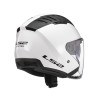 KASK LS2 OF600 COPTER SOLID WHITE L