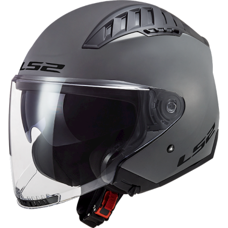 KASK LS2 OF600 COPTER SOLID NARDO GREY M