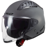 KASK LS2 OF600 COPTER SOLID NARDO GREY M