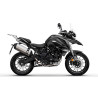 MOTOCYKL BENELLI TRK 702 SZARY 2024