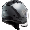 KASK LS2 OF600 COPTER SOLID NARDO GREY M