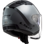 KASK LS2 OF600 COPTER SOLID NARDO GREY XL