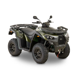 QUAD KYMCO NEW MXU 550i T3b...