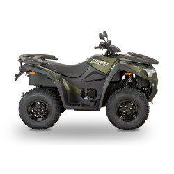 QUAD KYMCO NEW MXU 550i T3b EPS ZIELONY 24