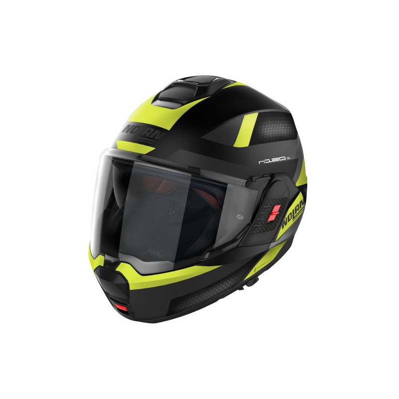 KASK MOTOCYKLOWY NOLAN N120-1 N-COM