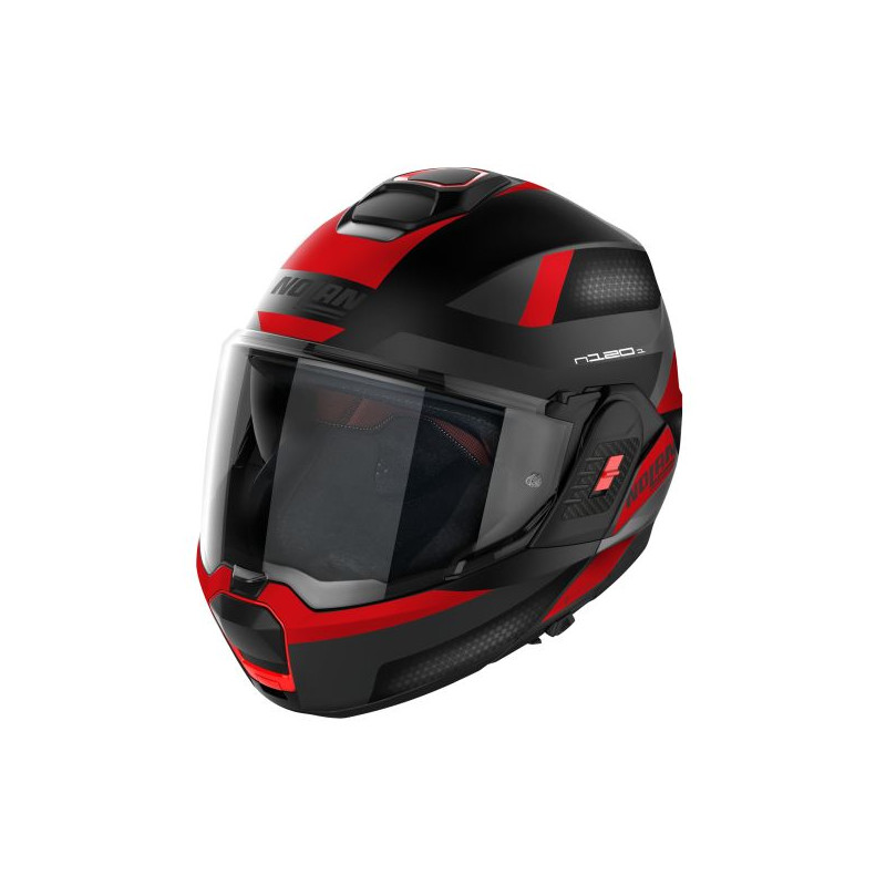 KASK MOTOCYKLOWY NOLAN N120-1 N-COM