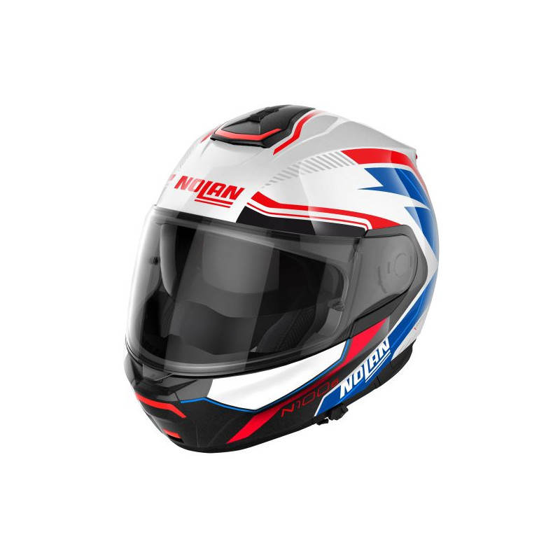 KASK MOTOCYKLOWY NOLAN N100-6 SURVEYOR N-COM 24