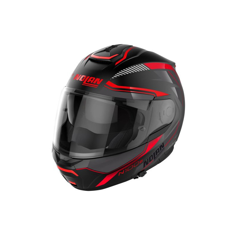 KASK MOTOCYKLOWY NOLAN N100-6 SURVEYOR N-COM 21