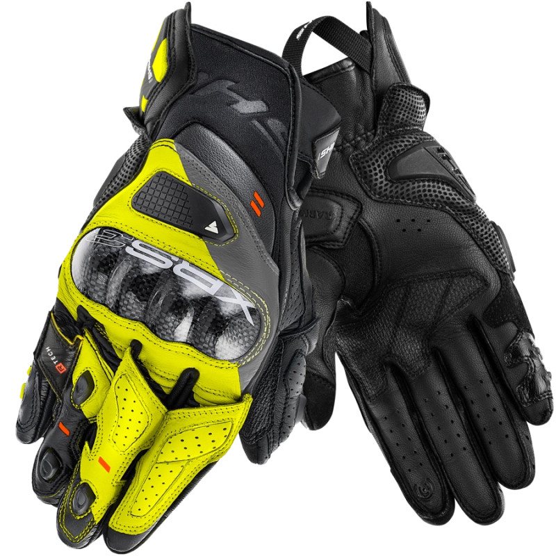 Rękawice SHIMA XRS-3 MEN YELLOW FLUO