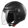 KASK LS2 OF562 AIRFLOW L SOLID MATT BLACK XXL