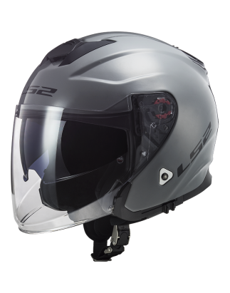 KASK LS2 OF521 INFINITY NARDO GREY 3XL