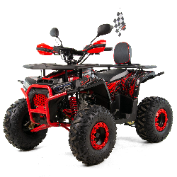 QUAD XTR DISCOVERY PRO 125CM3
