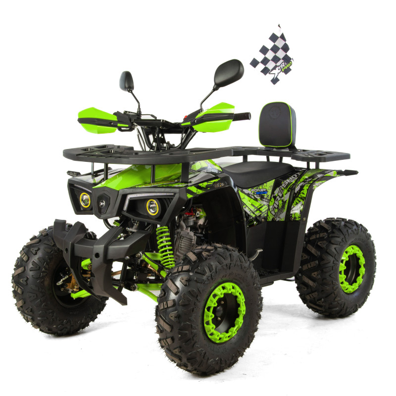 QUAD XTR FIRESHOT PRO 125CM3