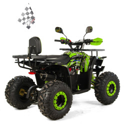 QUAD XTR FIRESHOT PRO 125CM3