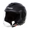 KASK LS2 OF570 VERSO SOLID BLACK XXXL