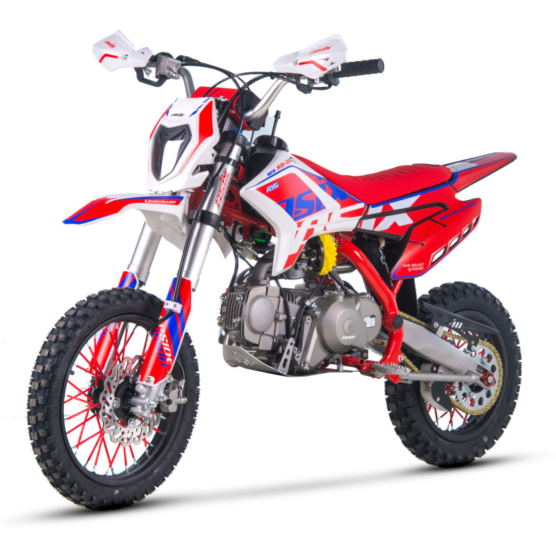 CEOSS ASIX XB-28 125