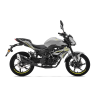 MOTOCYKL BENELLI BN 125 SZARY (PASTEL GREY) 2025