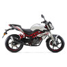 MOTOCYKL BENELLI BN 125 BIAŁY (GLOSSY WHITE) 2025