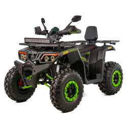 QUAD ASIX RANGER 250