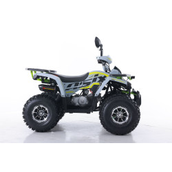 QUAD ASIX FOURCRAFT 125 CM3