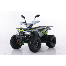 QUAD ASIX HUNTER 125