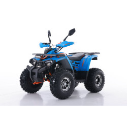 QUAD ASIX FOURCRAFT 125