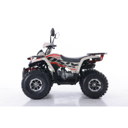 QUAD ASIX FOURCRAFT 125