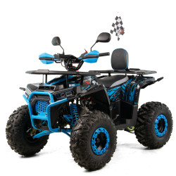 QUAD XTR DISCOVERY PRO 125
