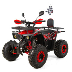 QUAD XTR FIRESHOT PRO 125