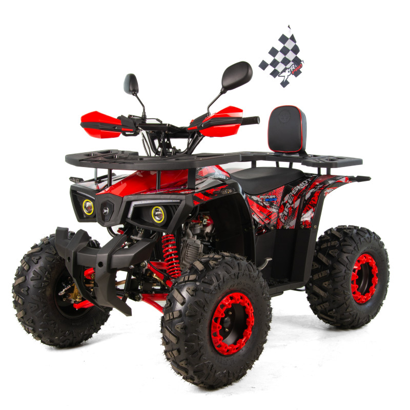 QUAD XTR FIRESHOT PRO 125