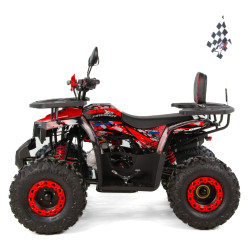QUAD XTR FIRESHOT PRO 125