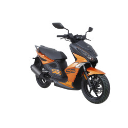 KYMCO SUPER 8 POMARAŃCZOWY...