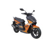 KYMCO SUPER 8 POMARAŃCZOWY 2025