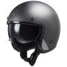 KASK LS2 OF601 BOB SOLID MATT CARBON M